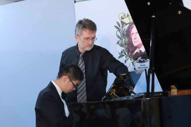 Alexey Kostenko|大师课| 2020“李斯特纪念奖”香港国际钢琴公开赛
